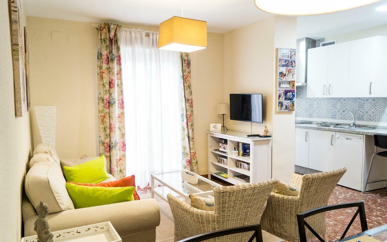 Apartment La Retama Del Alcazar Cordoba