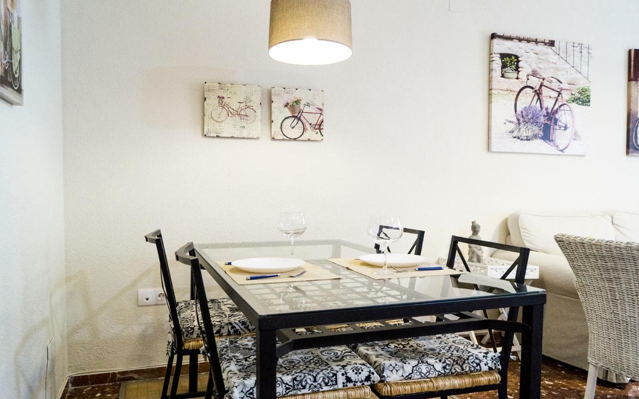 La Retama Del Alcazar Apartment