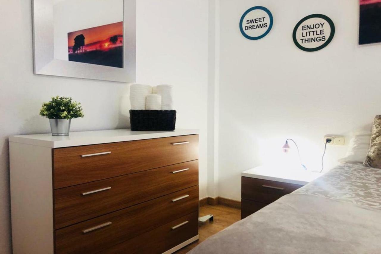 Apartment Almanzor *