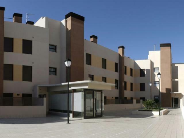 Apartamento Muralla Del Marrubial Córdoba