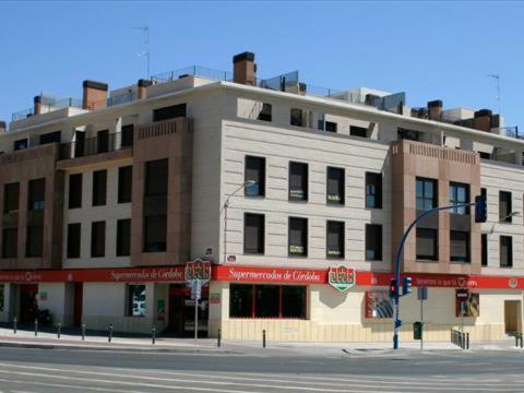 Apartamento Muralla Del Marrubial *