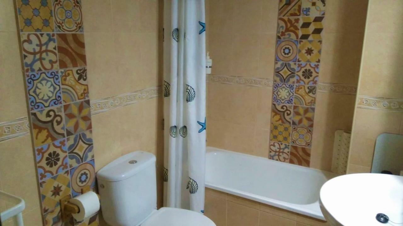 Apartamento Puente De Miraflores Apartamento