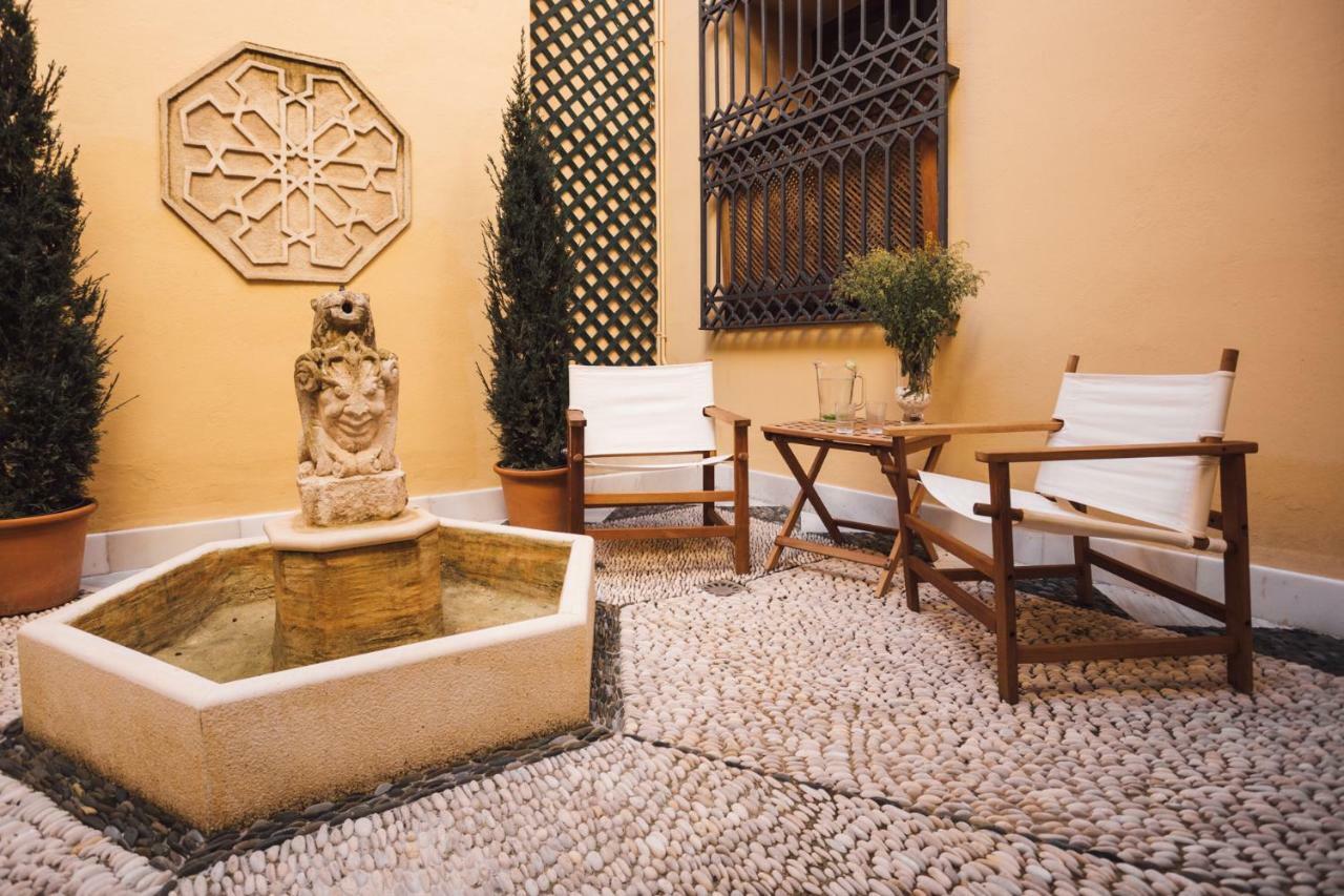 Las Casas De Dona Concha Mezquita Cordoba