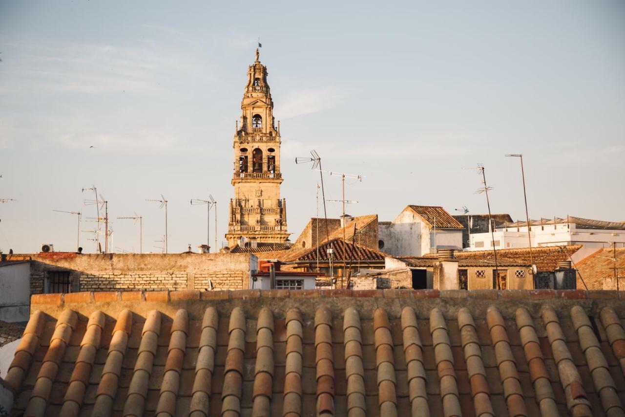Las Casas De Dona Concha Mezquita Cordoba