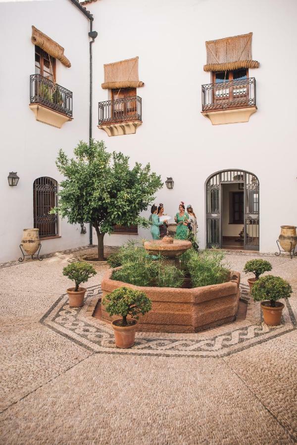 Apartment Las Casas De Dona Concha Mezquita Cordoba