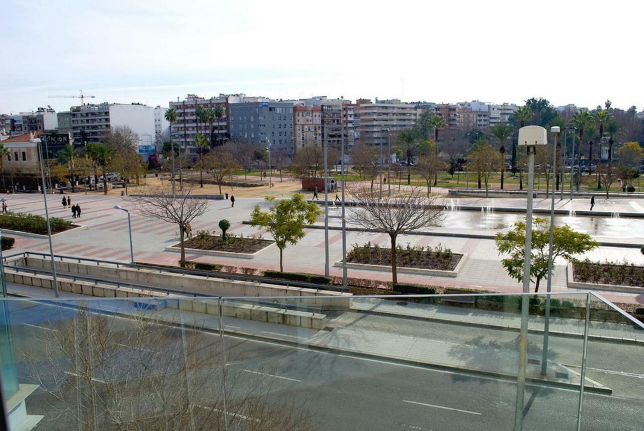 Apartamento Céntrico Con Parking Privado