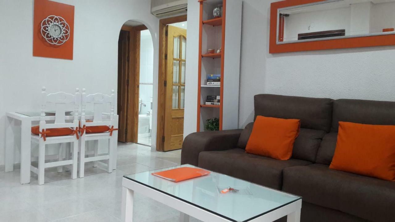 Apartamento Patio Pompeyos *