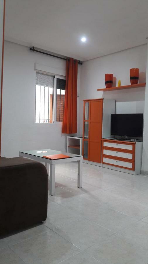 Apartamento Patio Pompeyos
