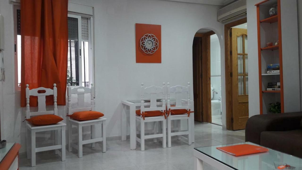 Apartamento Patio Pompeyos