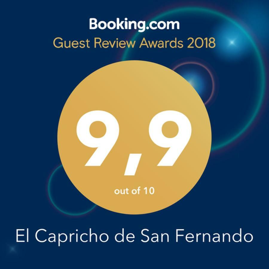 Apartment El Capricho De San Fernando, Consigna Gratis Y Parking A 200mts