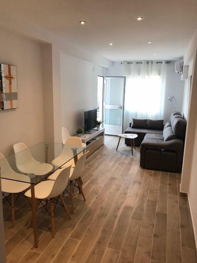 Apart. Junto A Parque Ciudad Jardín Apartamento Córdoba