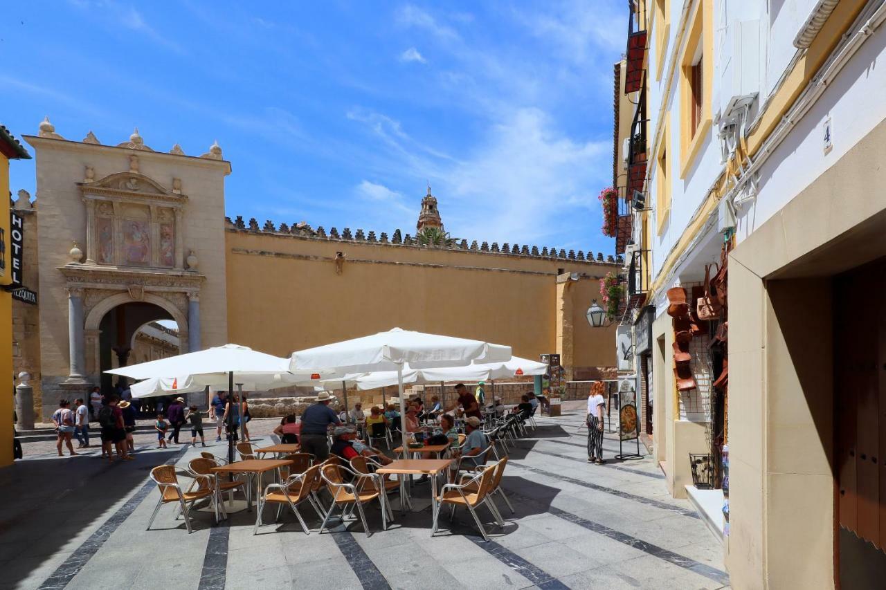 El Balcón De La Mezquita Córdoba