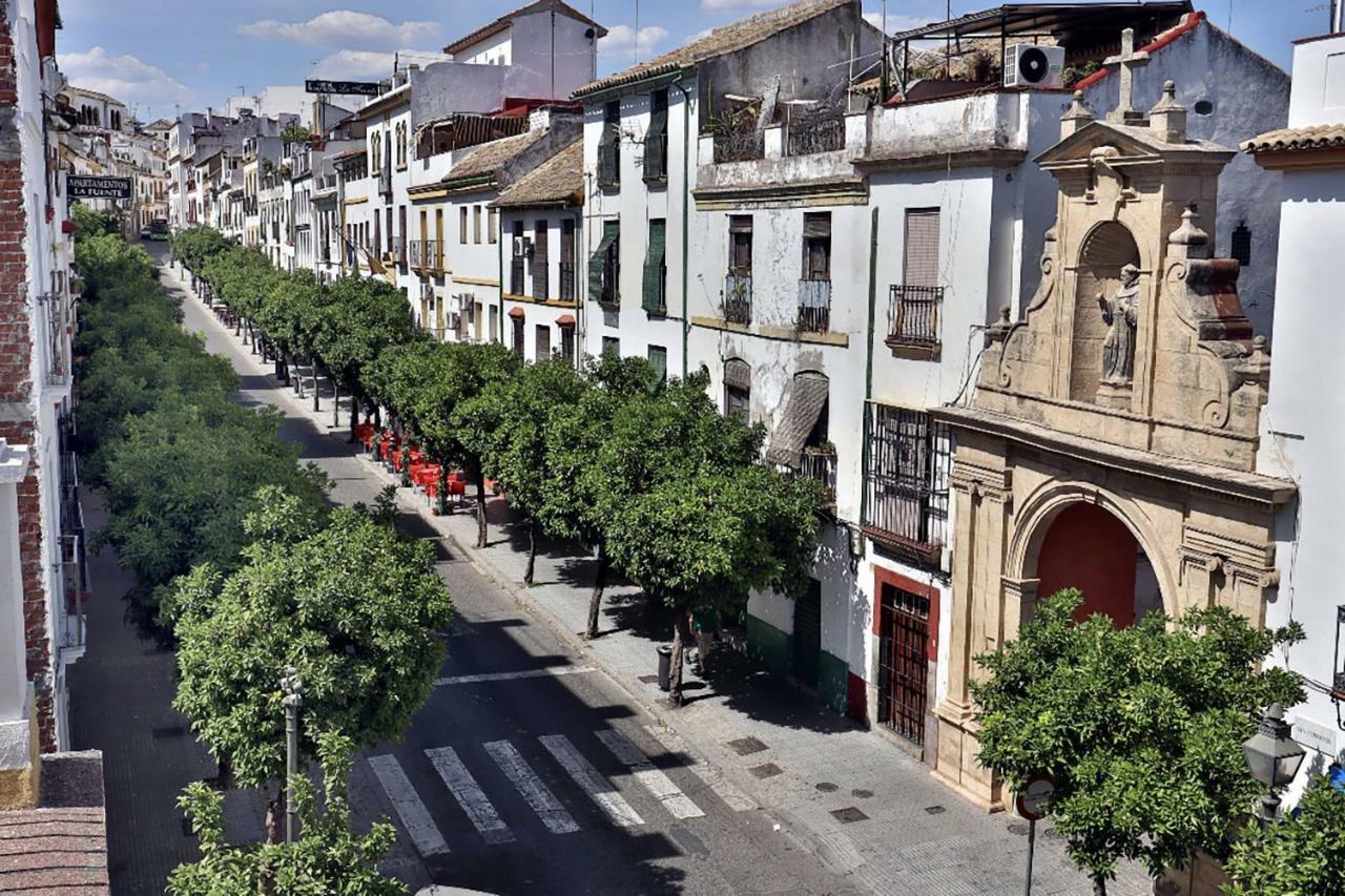 Holiday home Casa Del Portillo-centro Historico Cordoba
