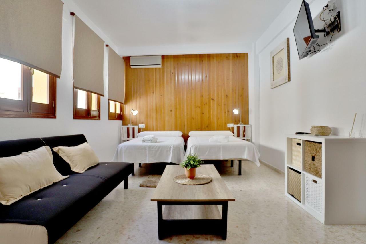 La Terraza De Alfaros&parking Gratuito Apartamento