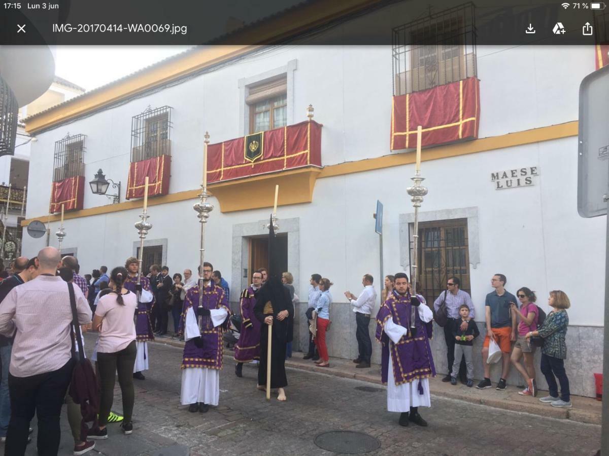 Flor De Naranjo * Córdoba