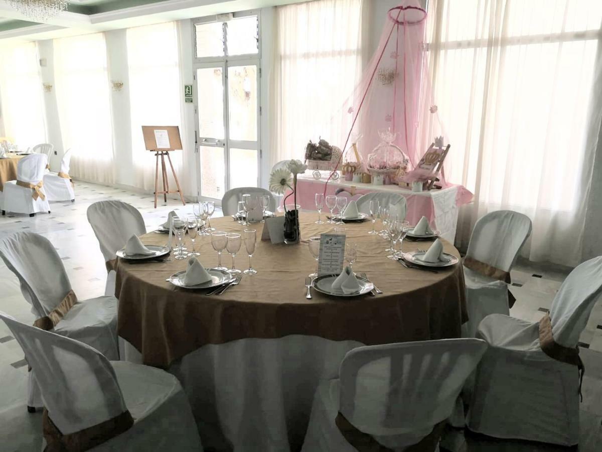Hotel La Lancha Cordoba