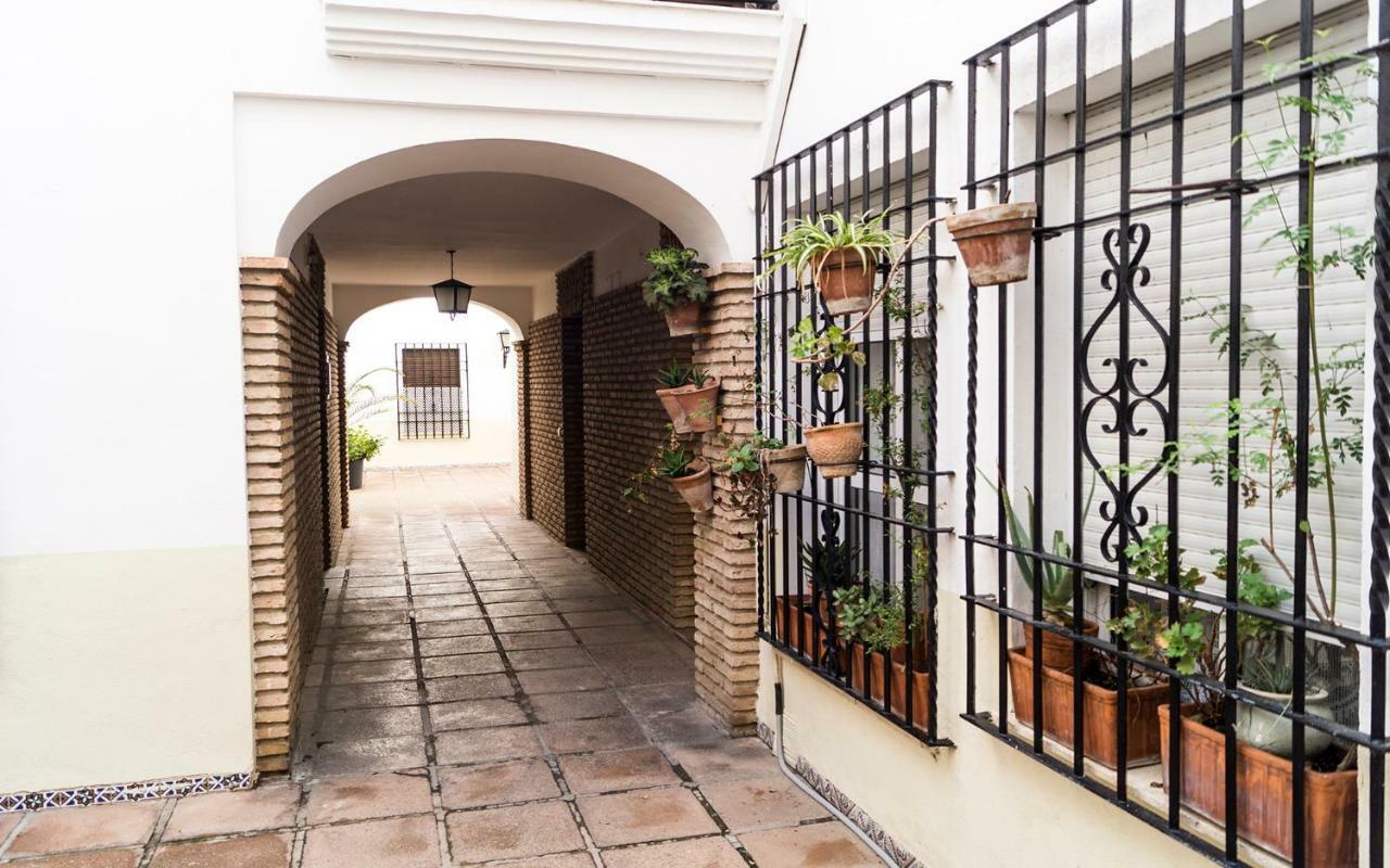 Apartment La Retama Del Alcazar Cordoba
