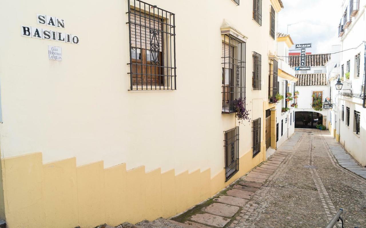 La Retama Del Alcazar Apartment Cordoba