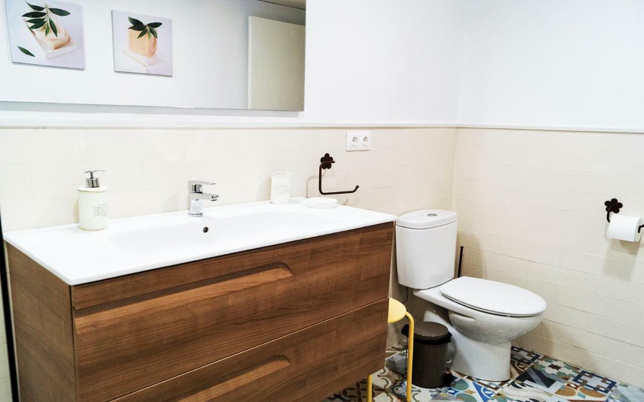 La Retama Del Alcazar Apartment Cordoba