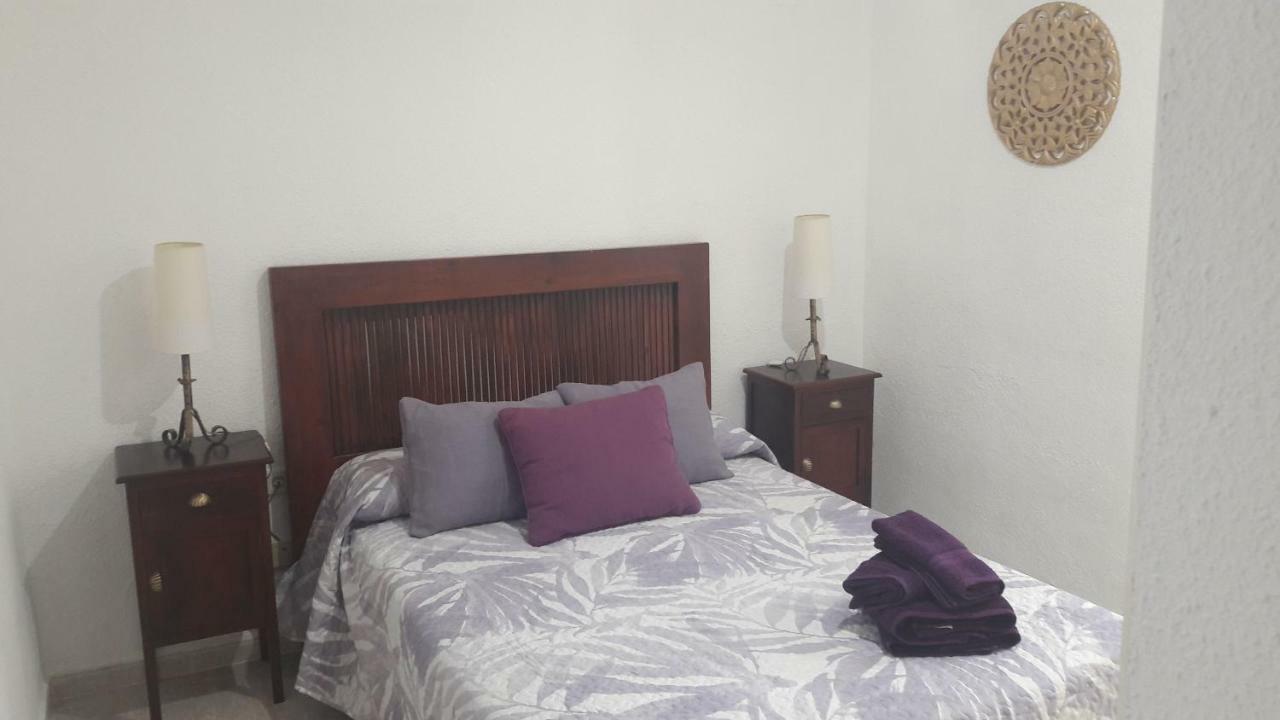 Apartamento Patio Pompeyos *