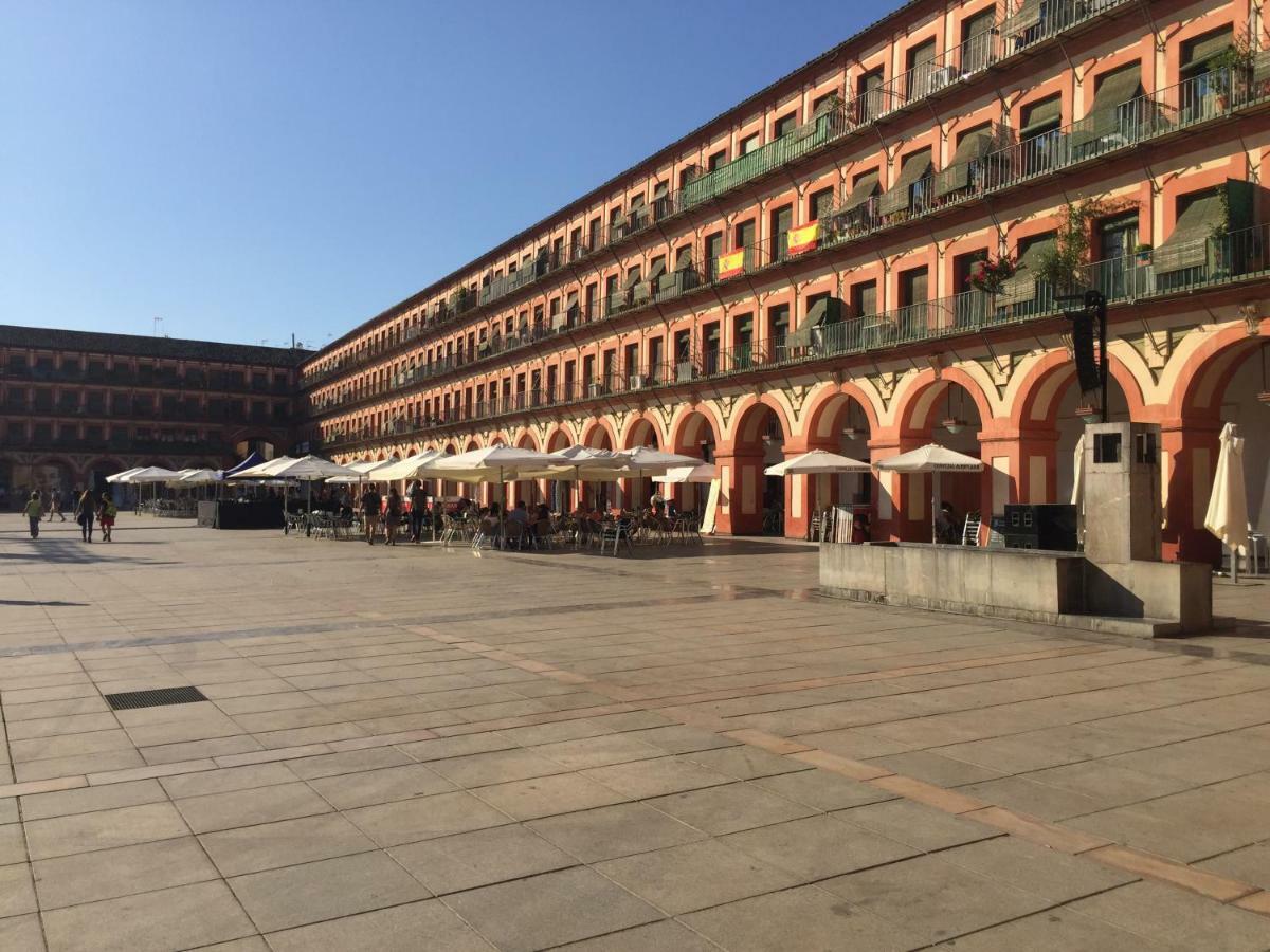 Plaza De La Corredera Apartment