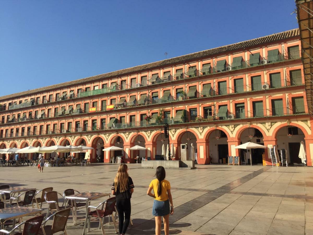 Apartamento Plaza De La Corredera Córdoba