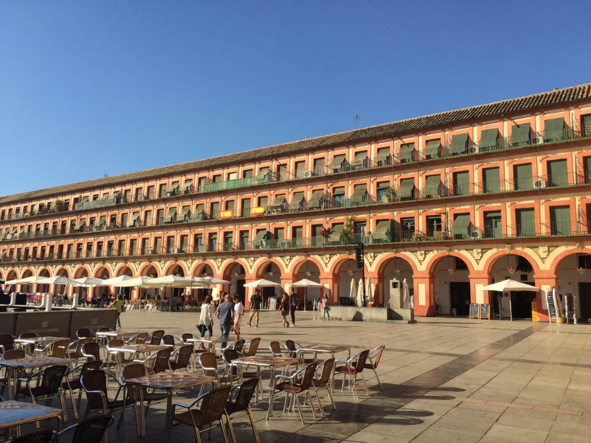 Plaza De La Corredera Apartment
