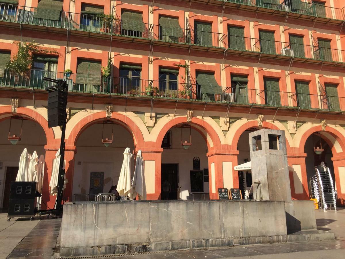 Plaza De La Corredera Apartamento