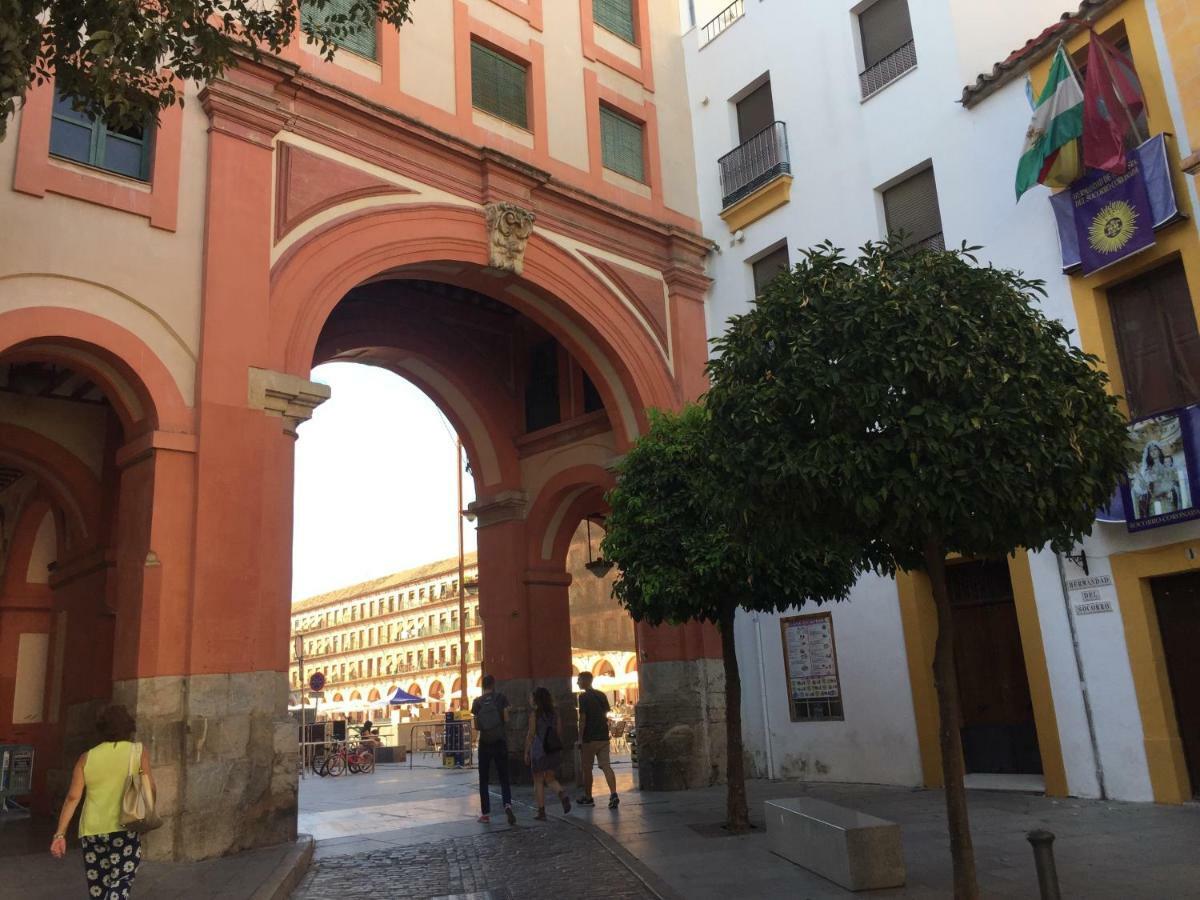 Plaza De La Corredera Cordoba