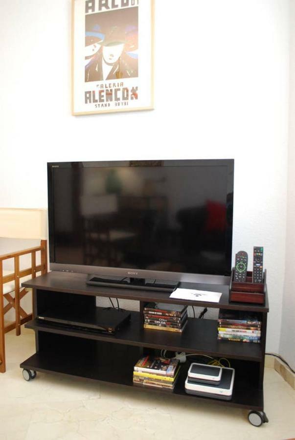 Centrum Con Parking Apartamento