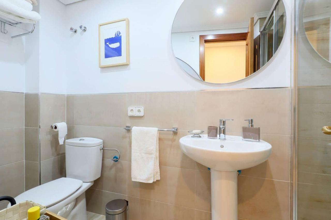 Apartamento Centrum Con Parking