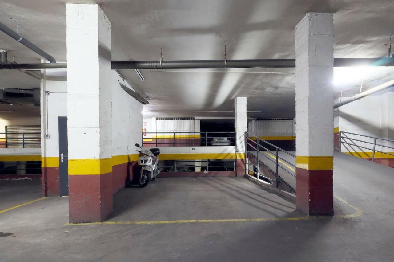 Apartamento Centrum Con Parking