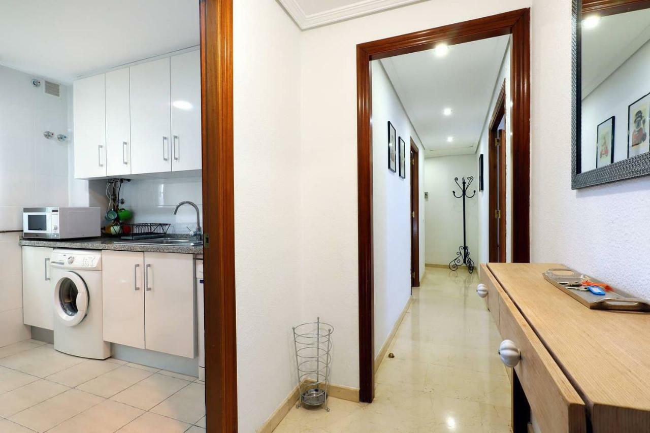 Apartamento Centrum Con Parking