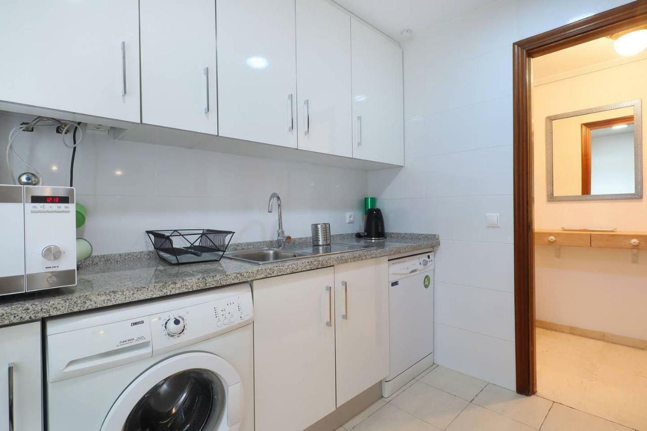 Centrum Con Parking Apartamento