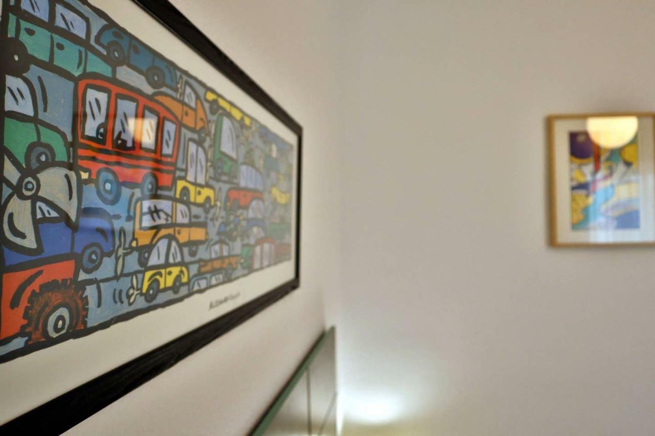 Centrum Con Parking Apartamento