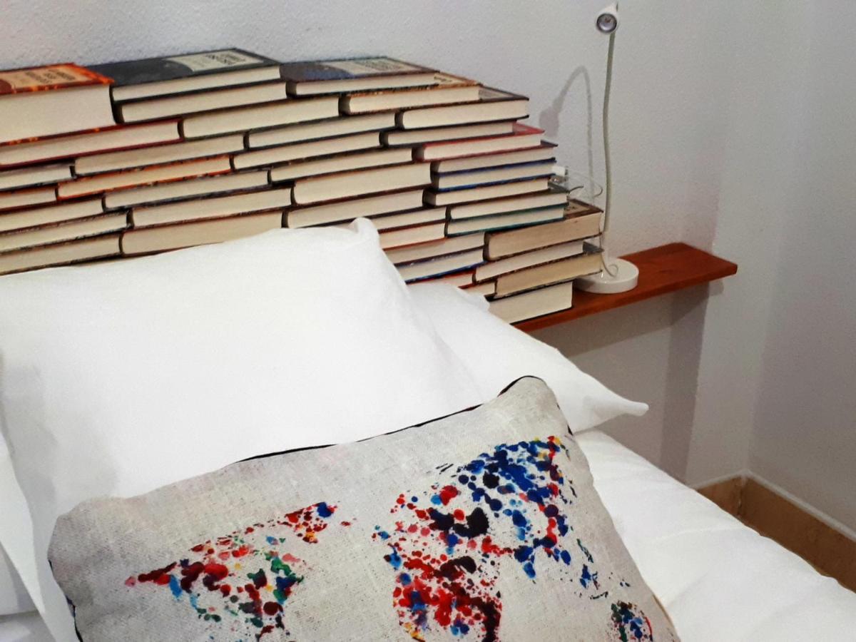 La Librería De Viana Apartamento *