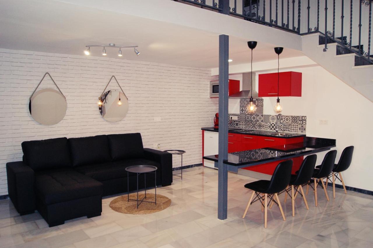 Fabuloso Loft En Centro Histórico De Córdoba. Tendillas-mezquita-catedral. Apartamento Córdoba