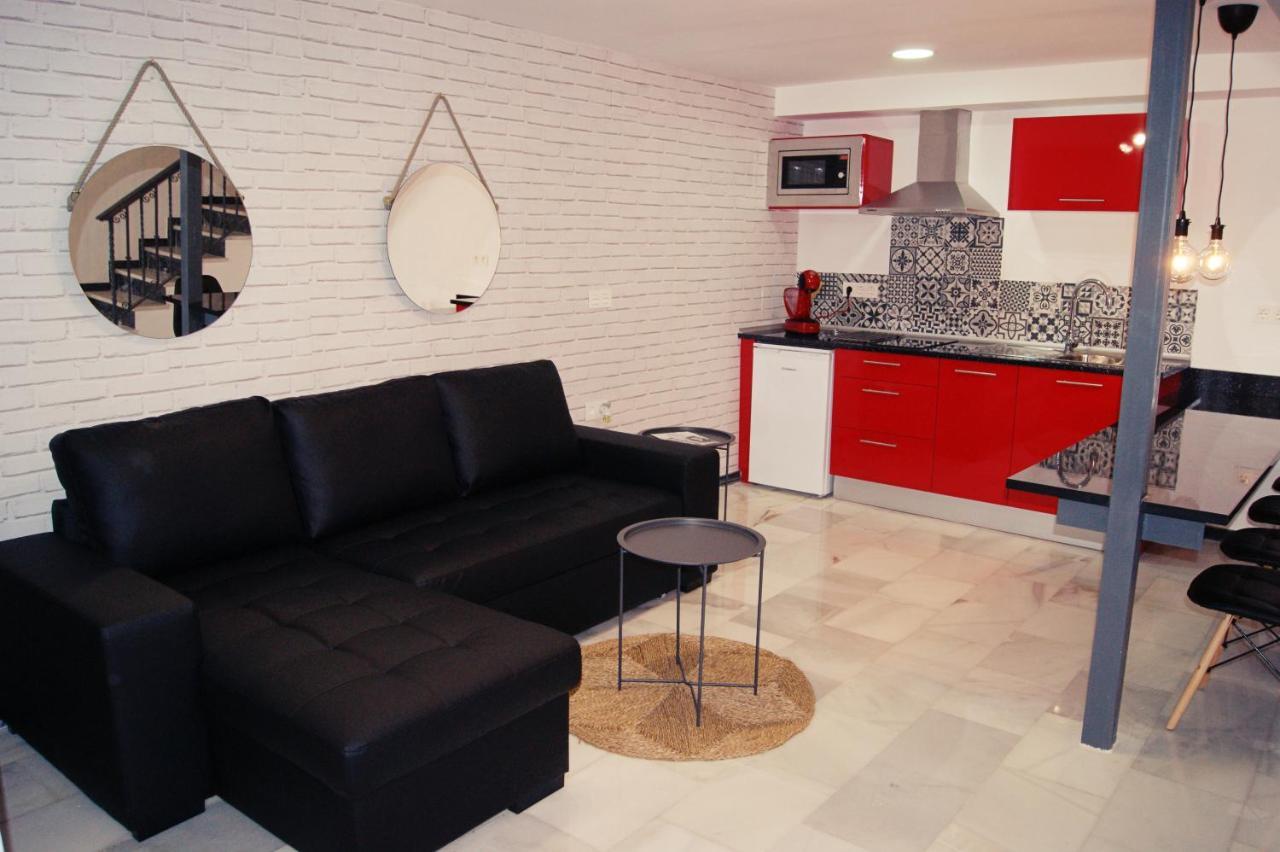 Apartamento Fabuloso Loft En Centro Histórico De Córdoba. Tendillas-mezquita-catedral.