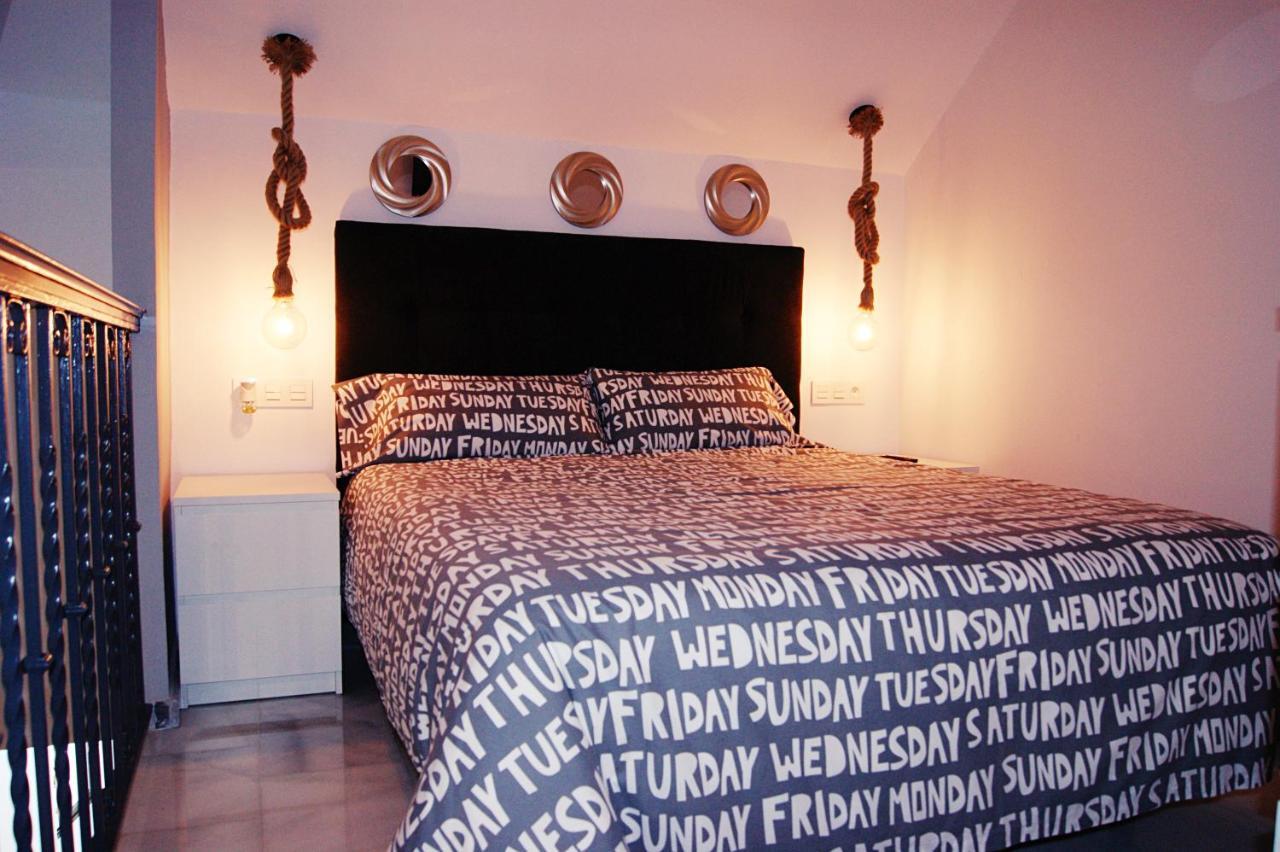 Apartamento Fabuloso Loft En Centro Histórico De Córdoba. Tendillas-mezquita-catedral.