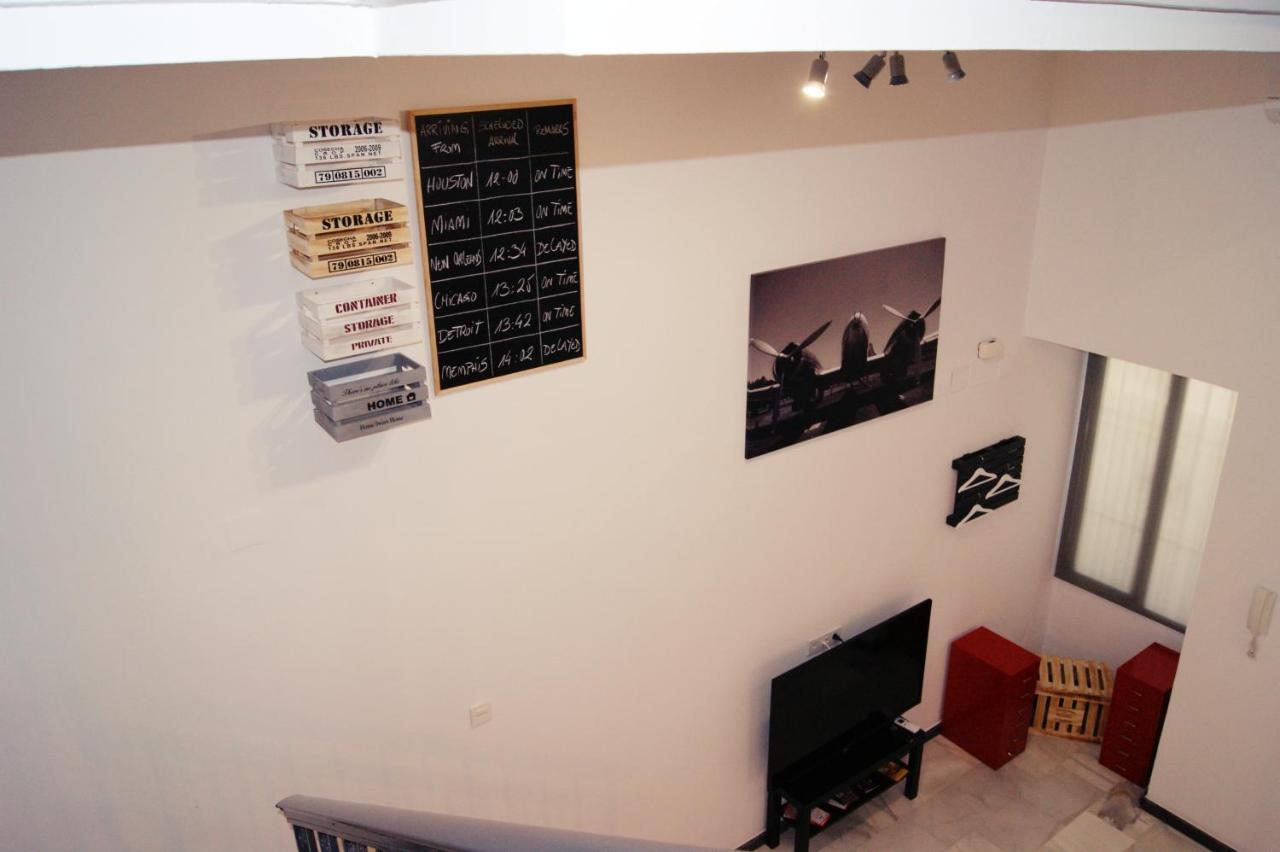 Apartamento Fabuloso Loft En Centro Histórico De Córdoba. Tendillas-mezquita-catedral. Córdoba