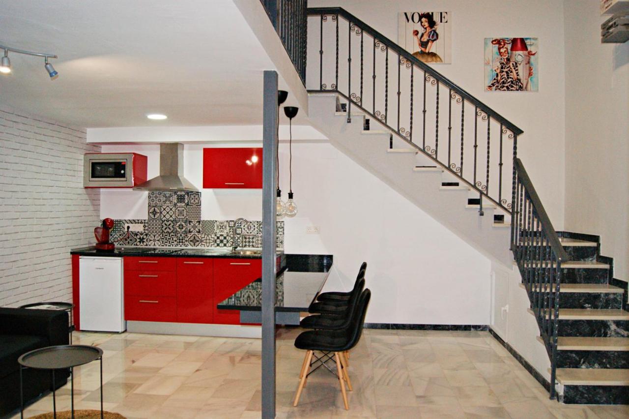 Fabuloso Loft En Centro Histórico De Córdoba. Tendillas-mezquita-catedral.