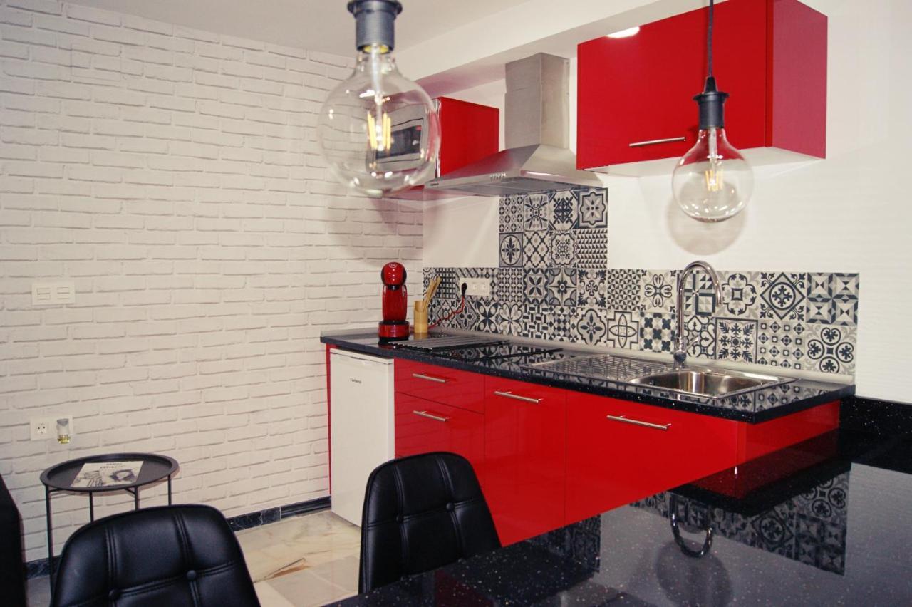Apartamento Fabuloso Loft En Centro Histórico De Córdoba. Tendillas-mezquita-catedral.