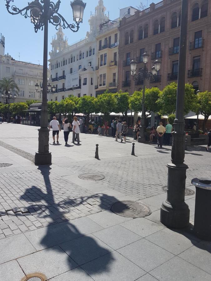 Apartamento Atico Situado En Plaza De Las Tendillas *
