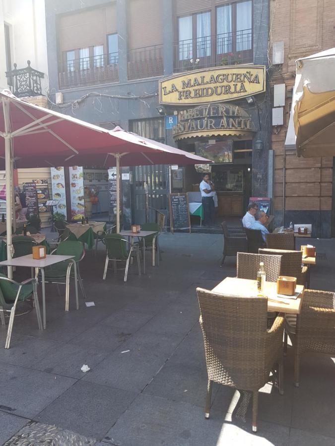 Atico Situado En Plaza De Las Tendillas