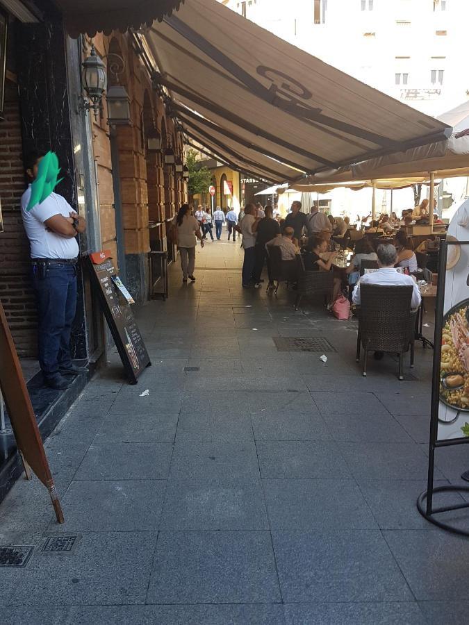 Atico Situado En Plaza De Las Tendillas Apartamento *