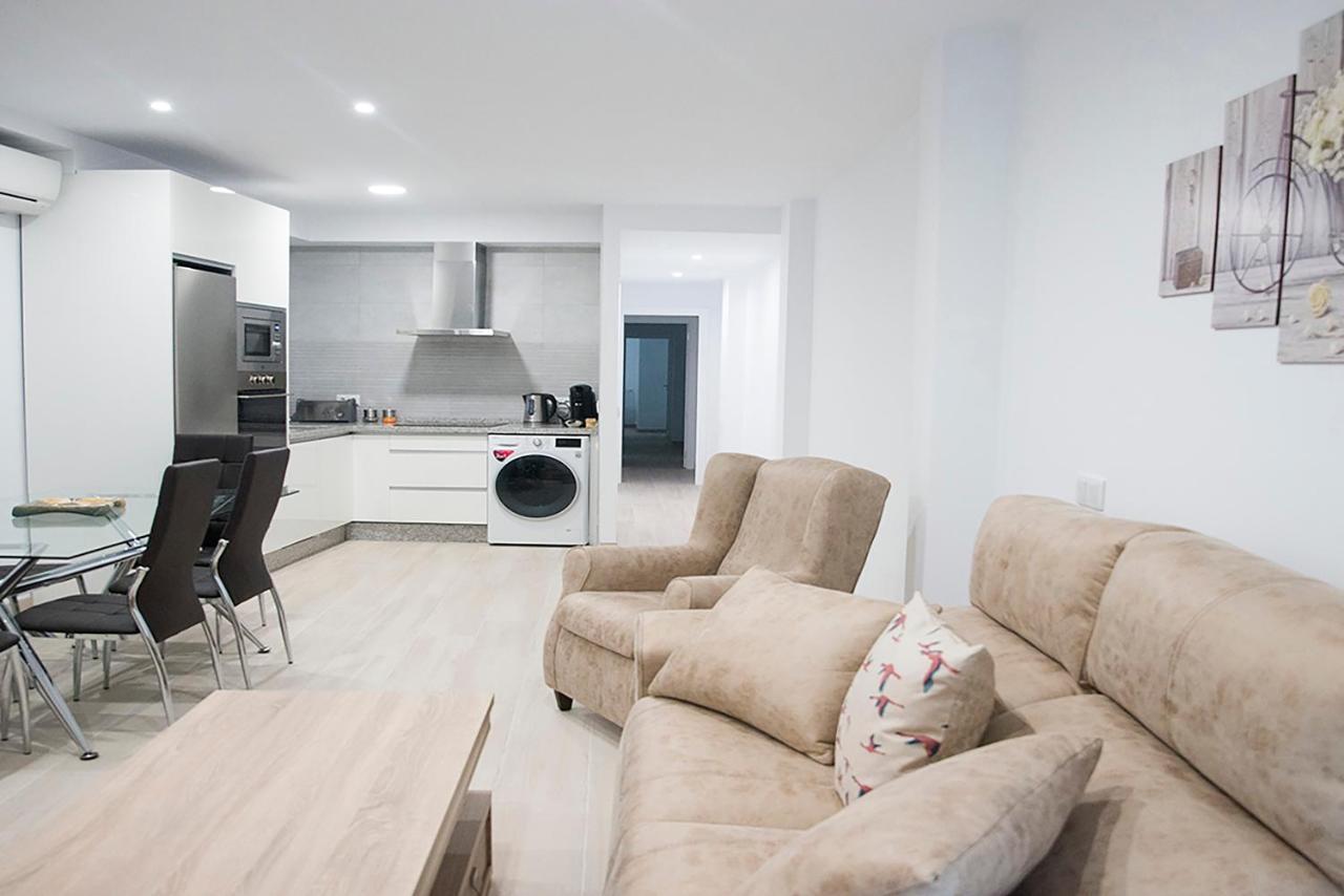 Apartamento Entre Patios La Victoria Córdoba