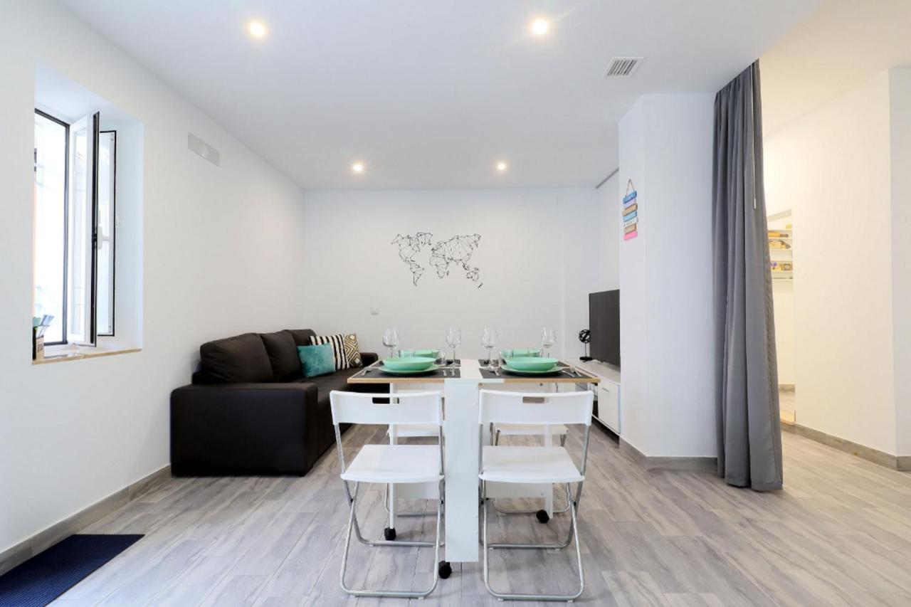 Apartment Acogedor Loft En Bajo Centrico Con Parking Wifi Cordoba