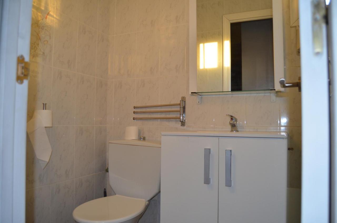 Apartamento Rurales Las 2 Columnas