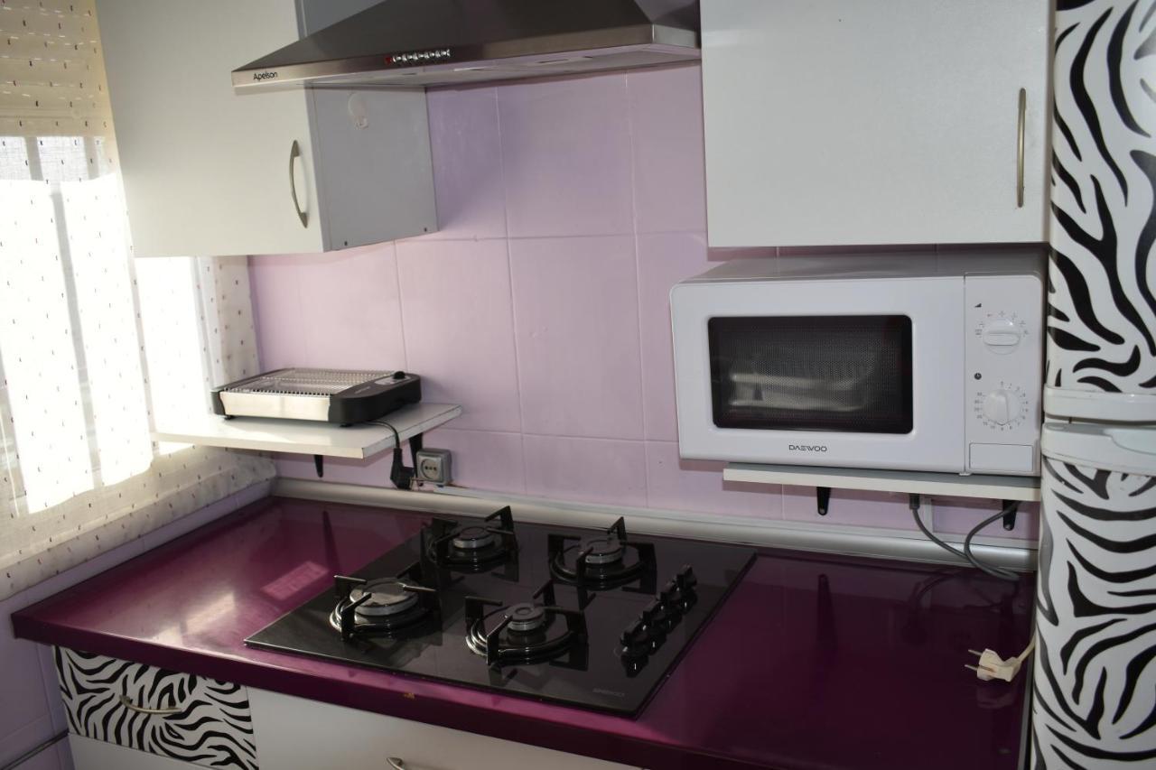 Apartamento Rurales Las 2 Columnas