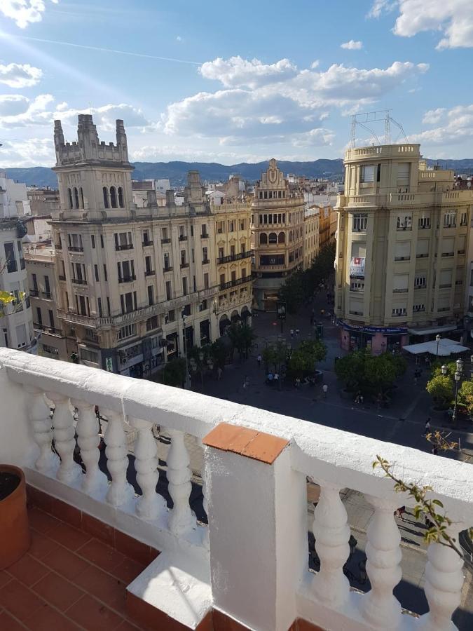 Atico Situado En Plaza De Las Tendillas Apartamento Córdoba